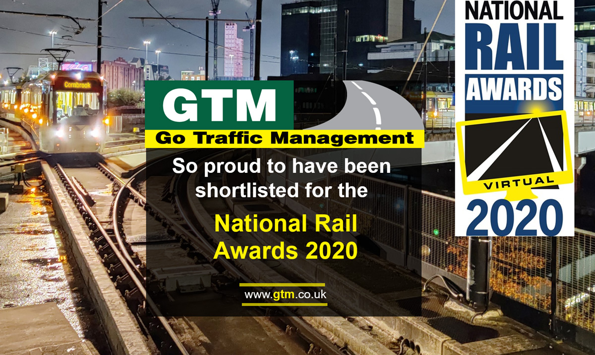 National Rail Awards GTM