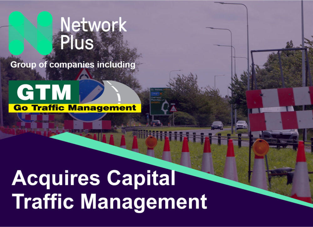 Network Plus Group acquires Capital Traffic Management