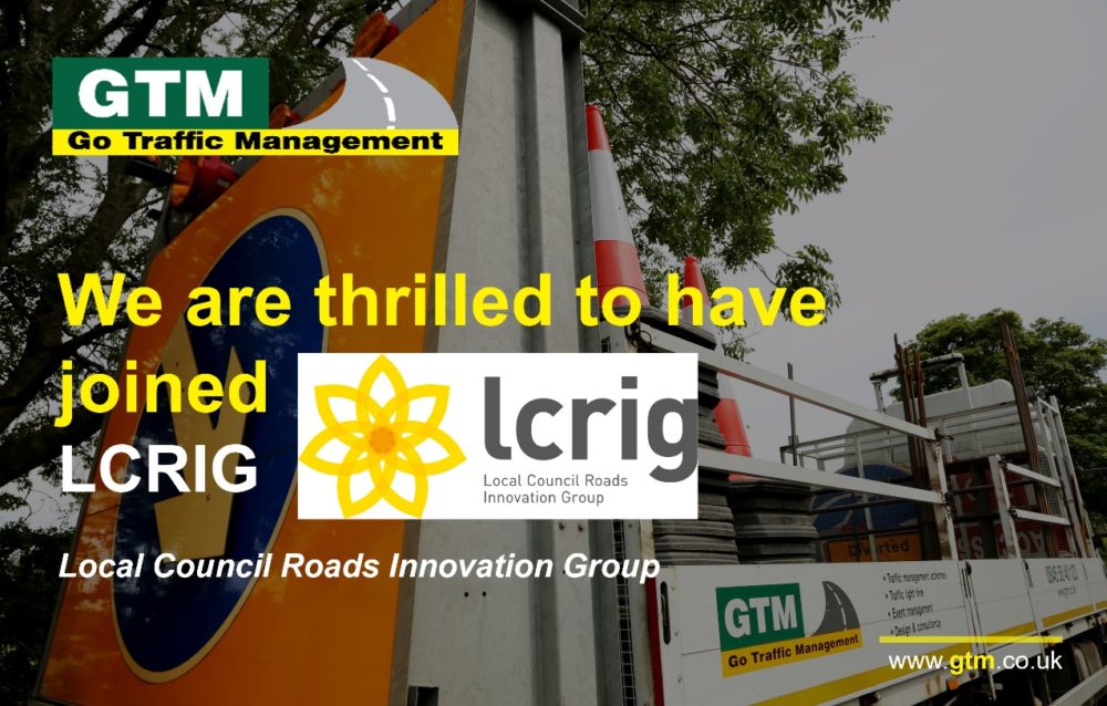 GTM have joined LCRIG